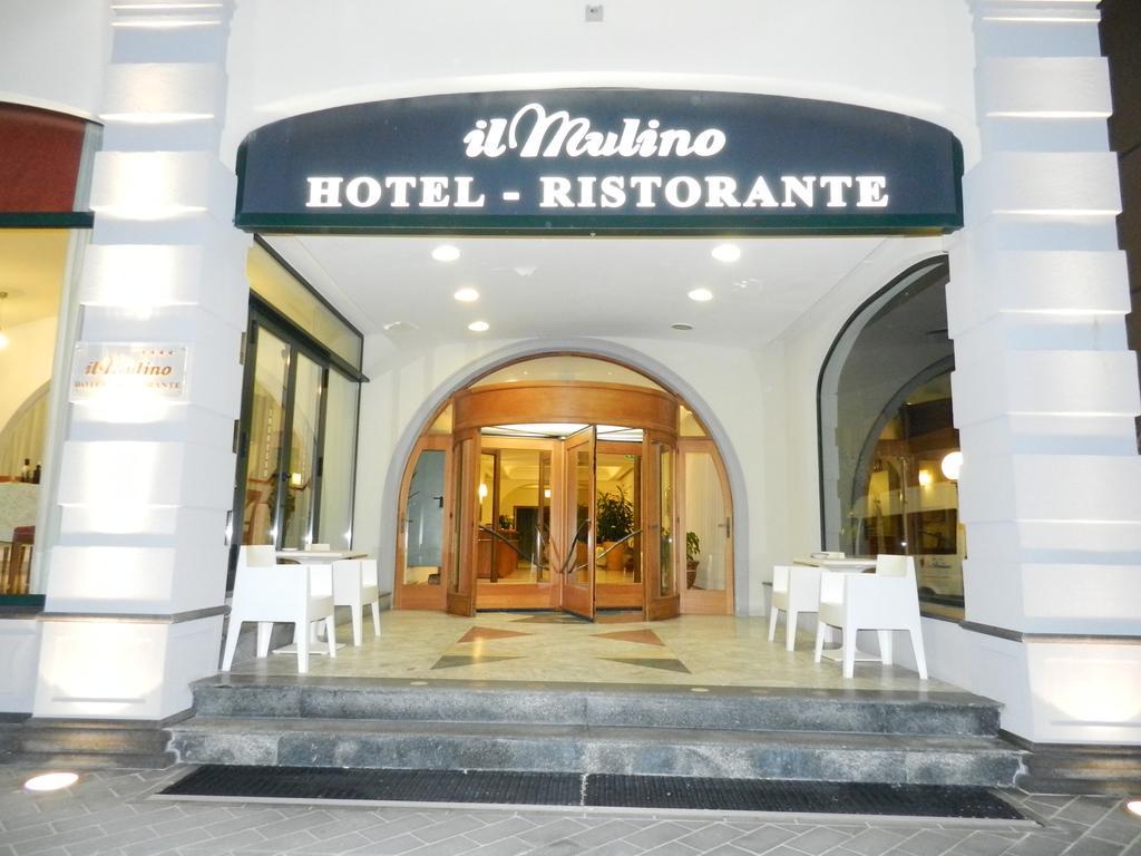 Hotel Il Mulino Capo d'Orlando Luaran gambar
